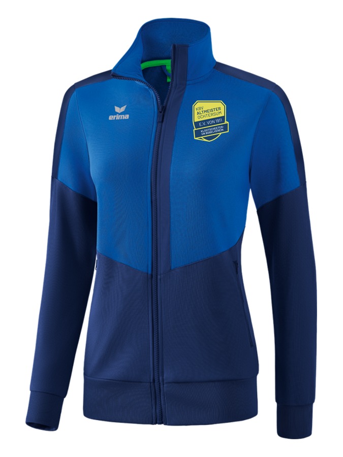 Erima Squad Worker Jacke Damen