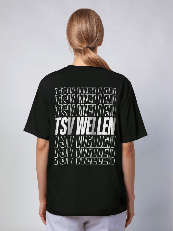 Oversized Shirt Neon Unisex