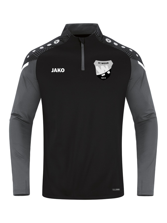 Jako Ziptop Performance