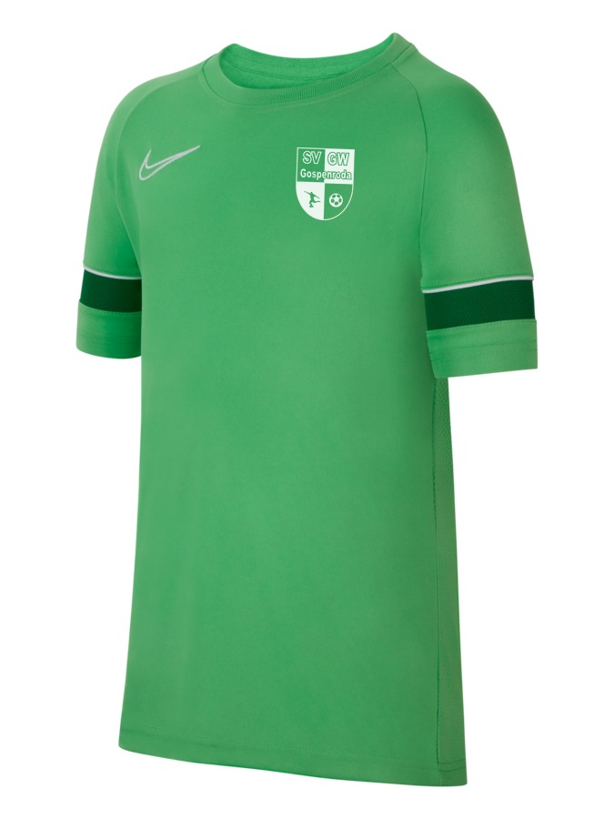 Nike Academy 21 Trainingsshirt Kinder