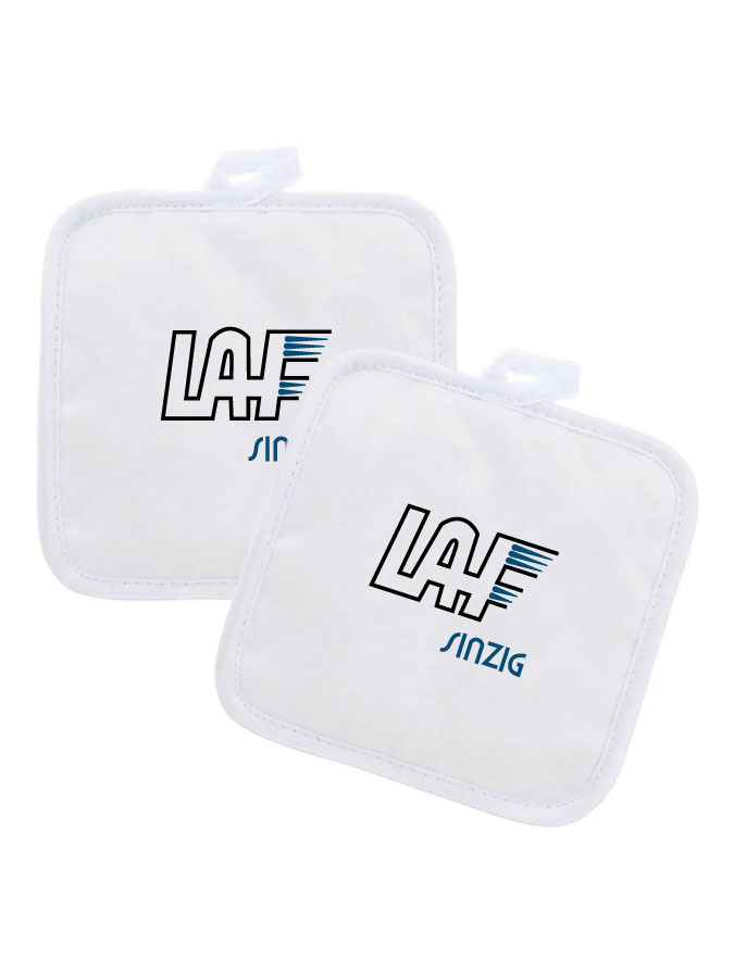 Topflappen Logo (2er-Set)