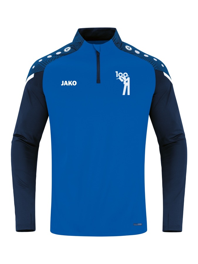 Jako Ziptop Performance