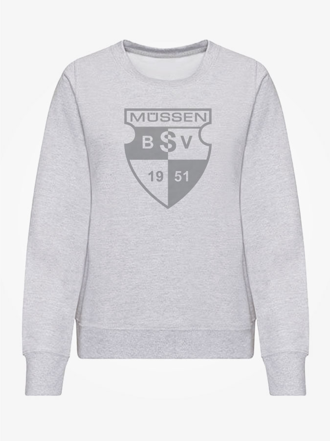 Sweater All Grey Unisex