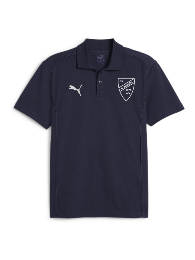PUMA teamFINAL Casuals Poloshirt
