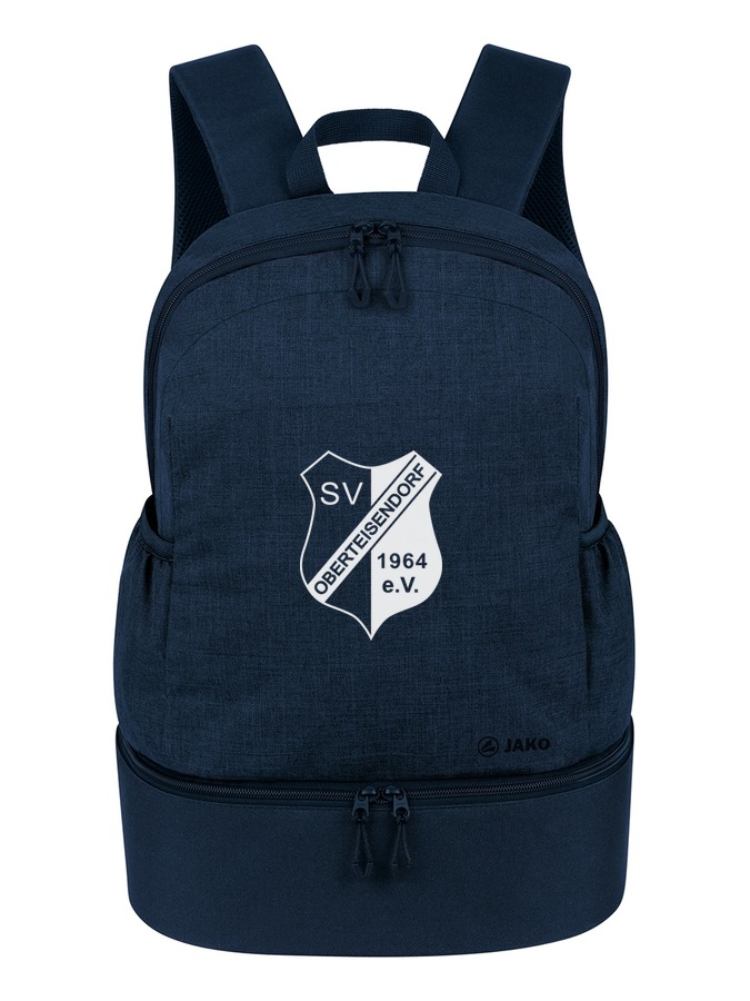 Jako Rucksack Challenge mit Bodenfach