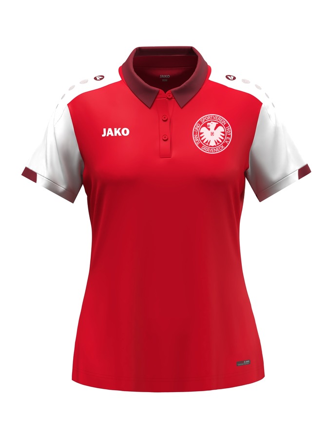 Jako Poloshirt Dynamic Damen