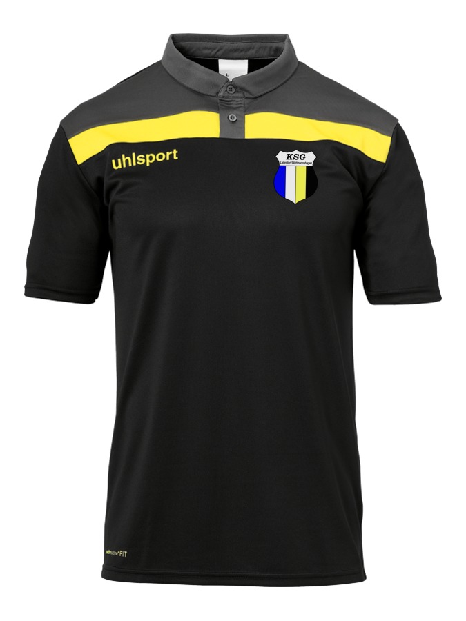 uhlsport Offense 23 Polo Shirt