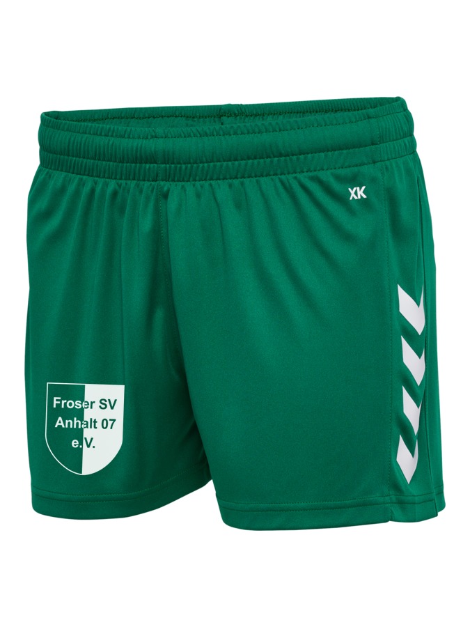 Hummel Core XK Trainingsshorts Damen