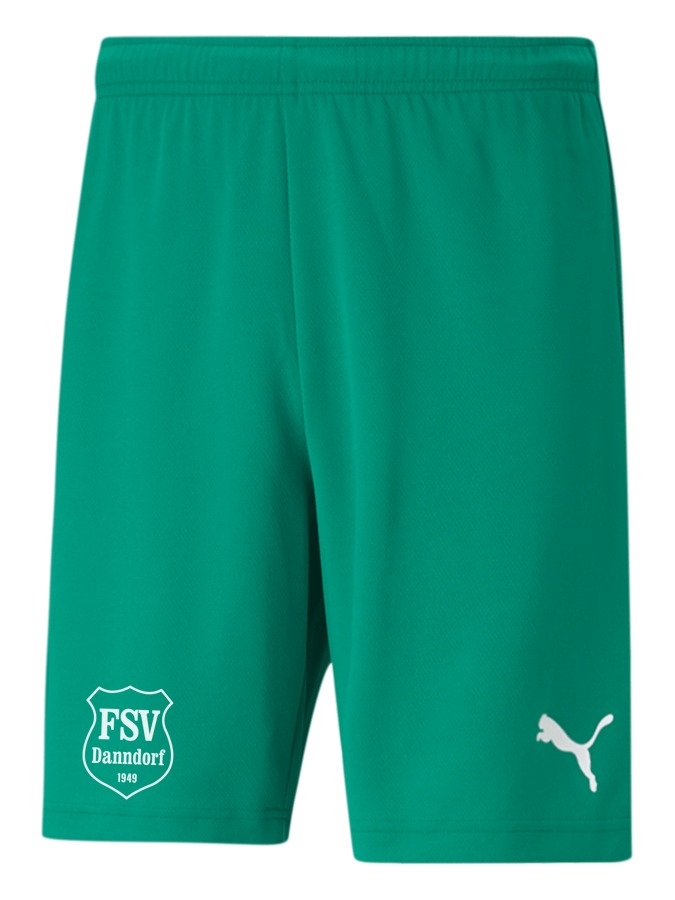PUMA teamRISE Short