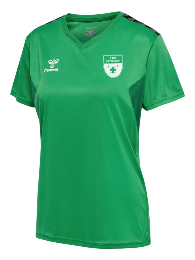 Hummel Authentic Pl Jersey Trikot Damen