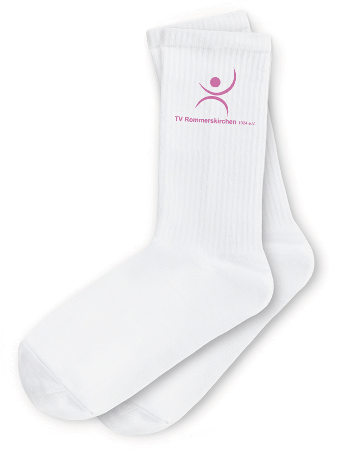Sportsocken Logo