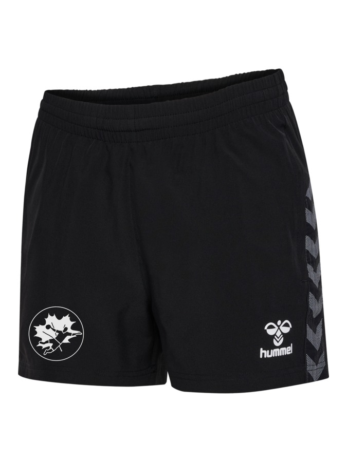 Hummel Authentic Woven Shorts Damen