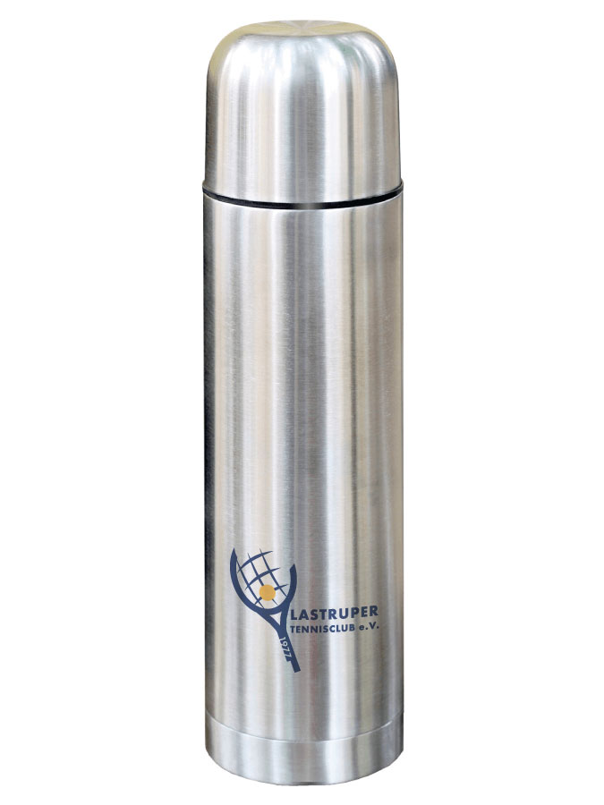 Edelstahl-Thermoskanne
