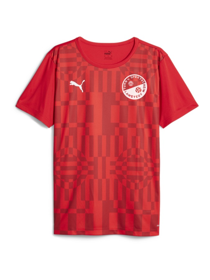 PUMA individualRISE Graphic Trikot