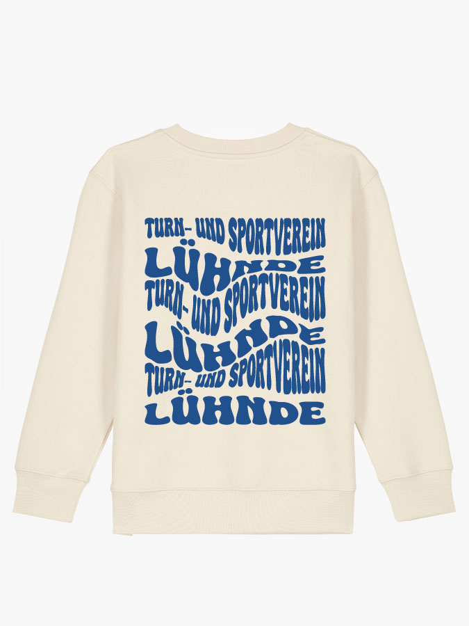 Sweater Wavy Kids