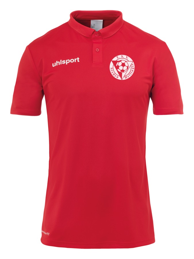 uhlsport Essential Poly Polo Shirt