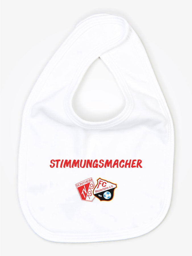 Babylätzchen Stimmungsmacher