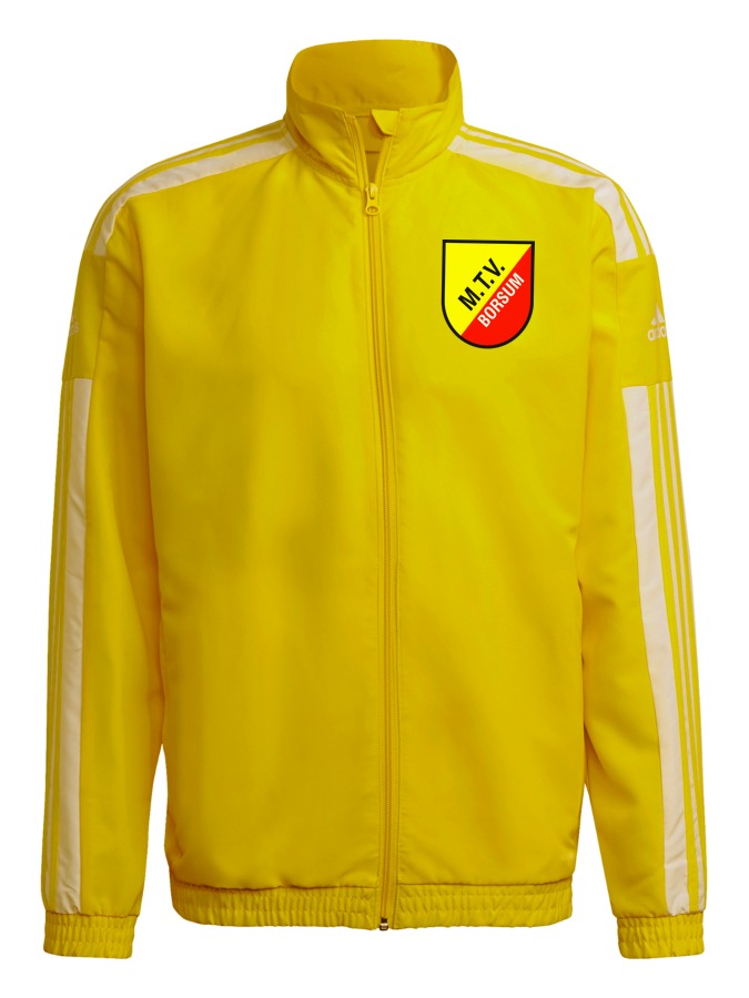 adidas Squadra 21 Präsentationsjacke