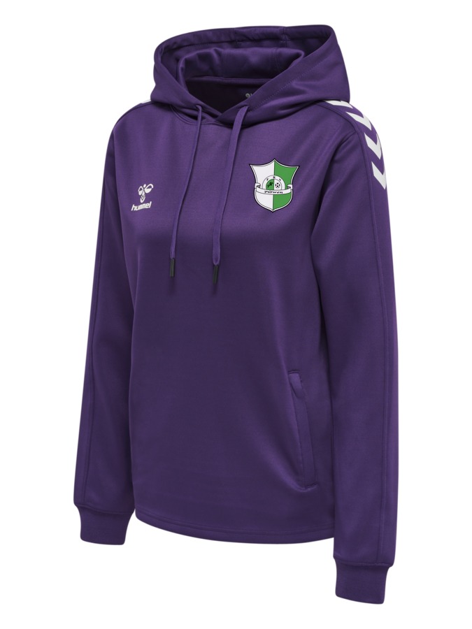 Hummel Core XK Poly Sweat Hoodie Damen