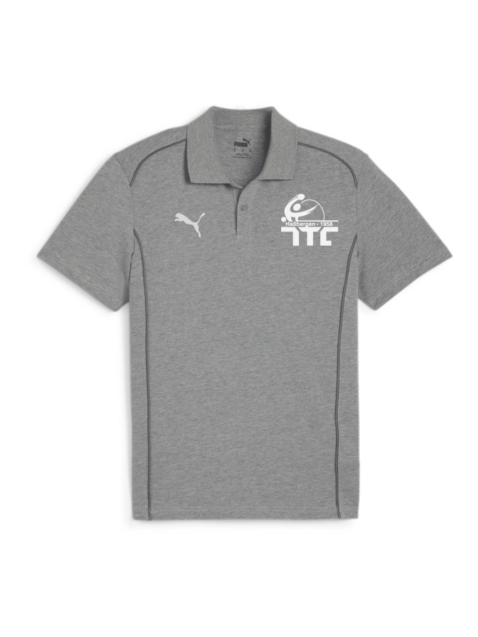 PUMA teamFINAL Casuals Poloshirt