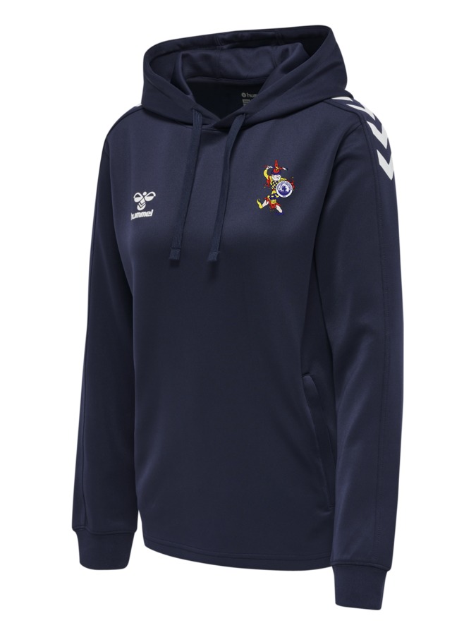 Hummel Core XK Poly Sweat Hoodie Damen