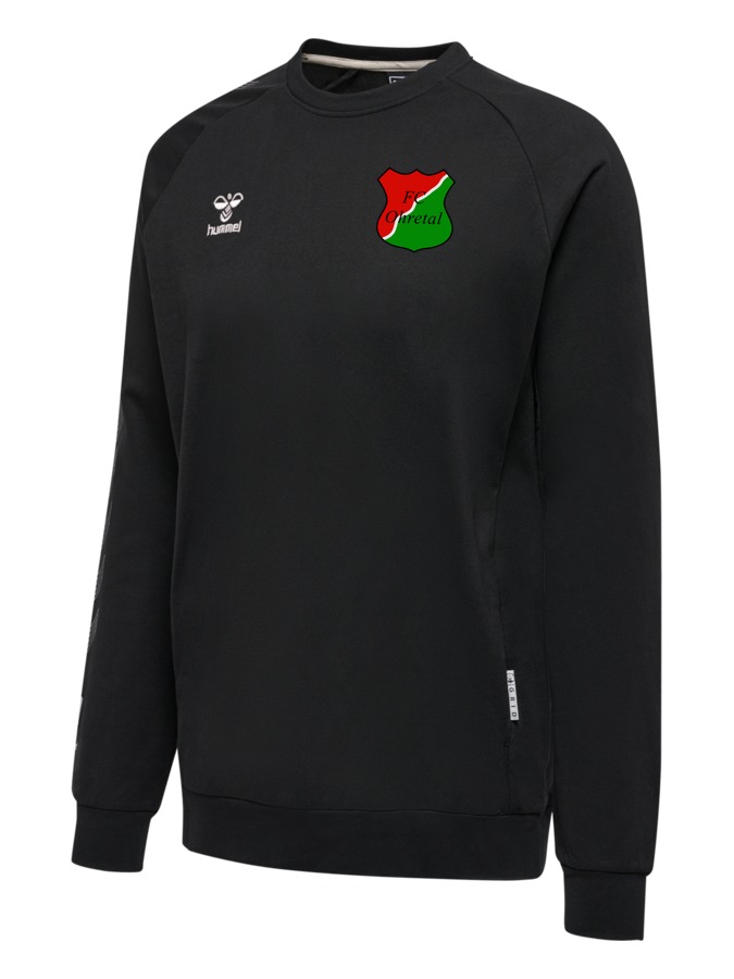 Hummel Move Grid Cotton Sweatshirt