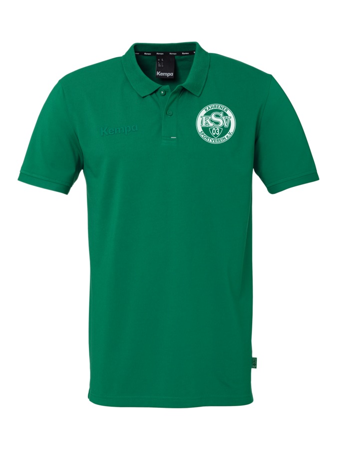 Kempa Prime Poloshirt
