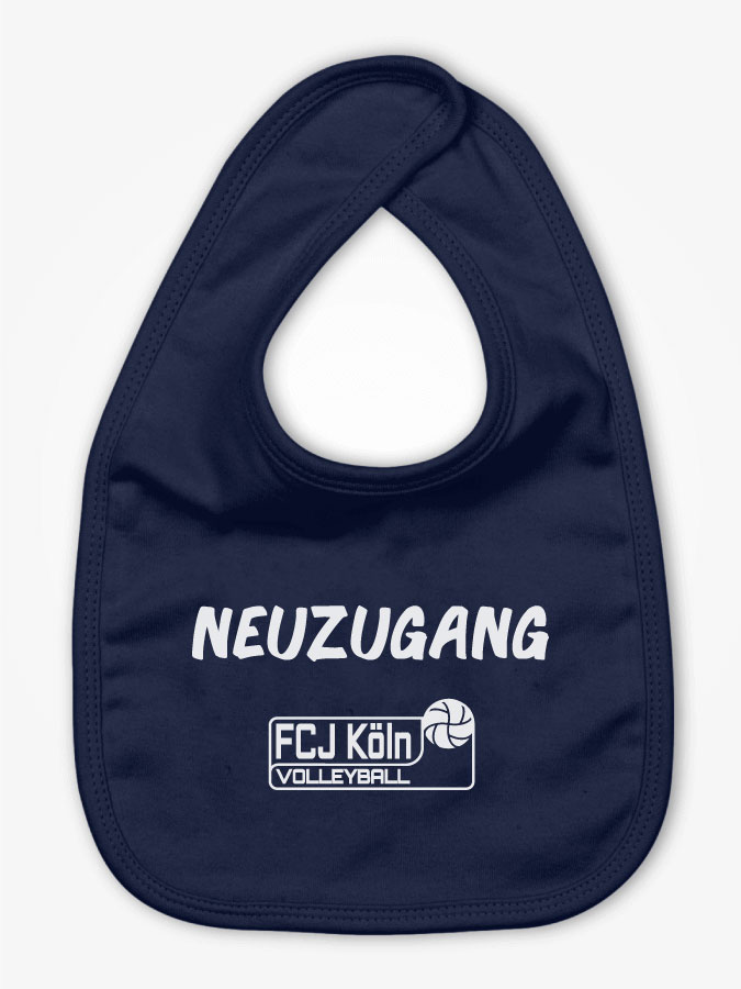 Babylätzchen Neuzugang