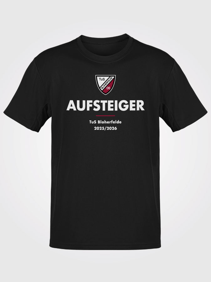 Shirt Aufsteiger