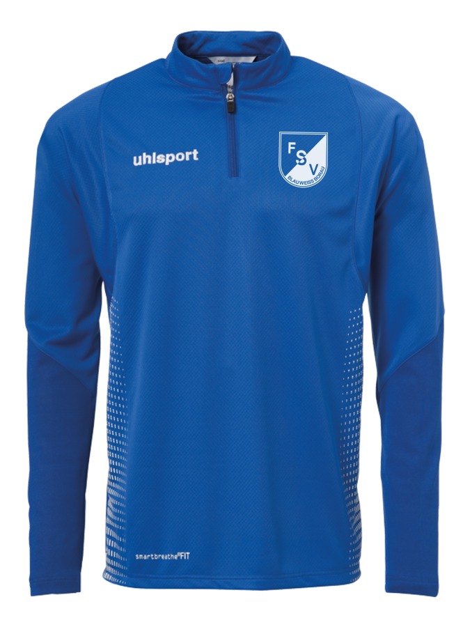 uhlsport Score 1/4 Zip Top