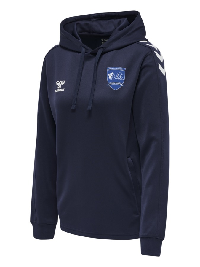 Hummel Core XK Poly Sweat Hoodie Damen