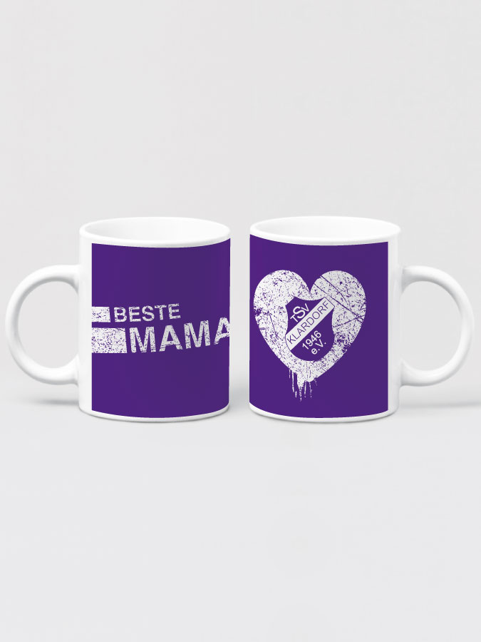Tasse - Beste Mama