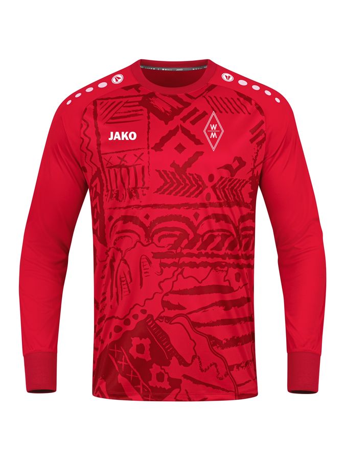 Jako Torwarttrikot Tropicana