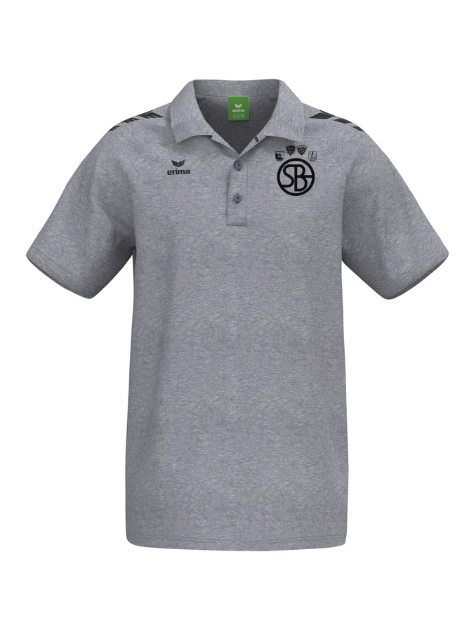 Erima Compete 3 Wings Poloshirt