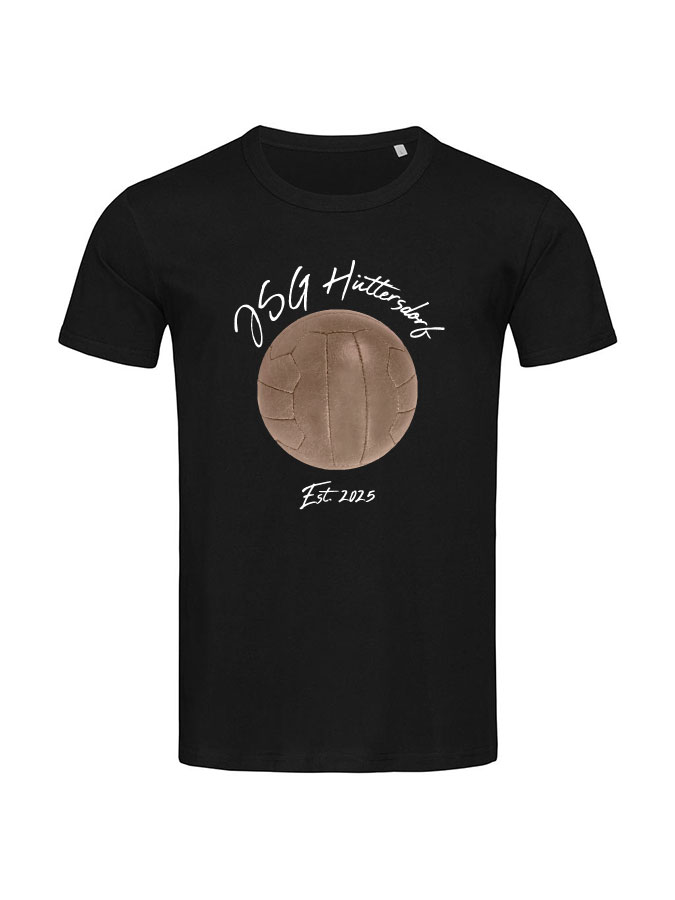 Shirt Retroball Rundhals