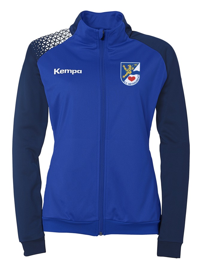 Kempa Ambition 28 Poly Jacke Damen