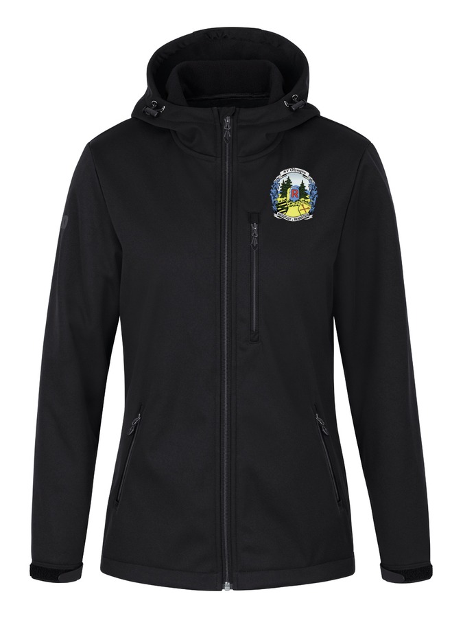 Jako Softshelljacke Premium Damen