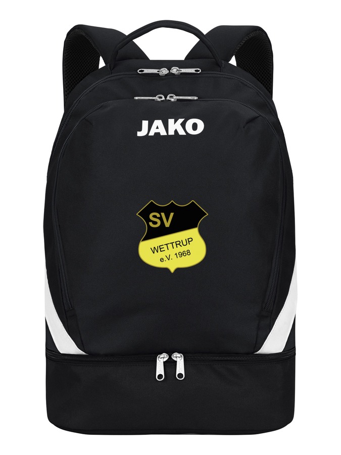 Jako Rucksack Iconic mit Bodenfach