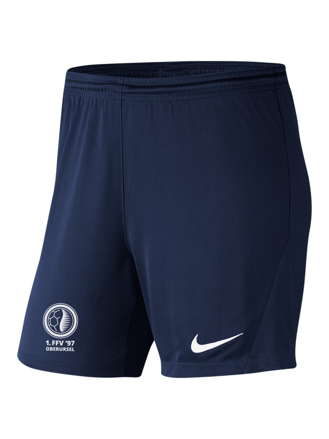 Nike Park III Knit Shorts Damen