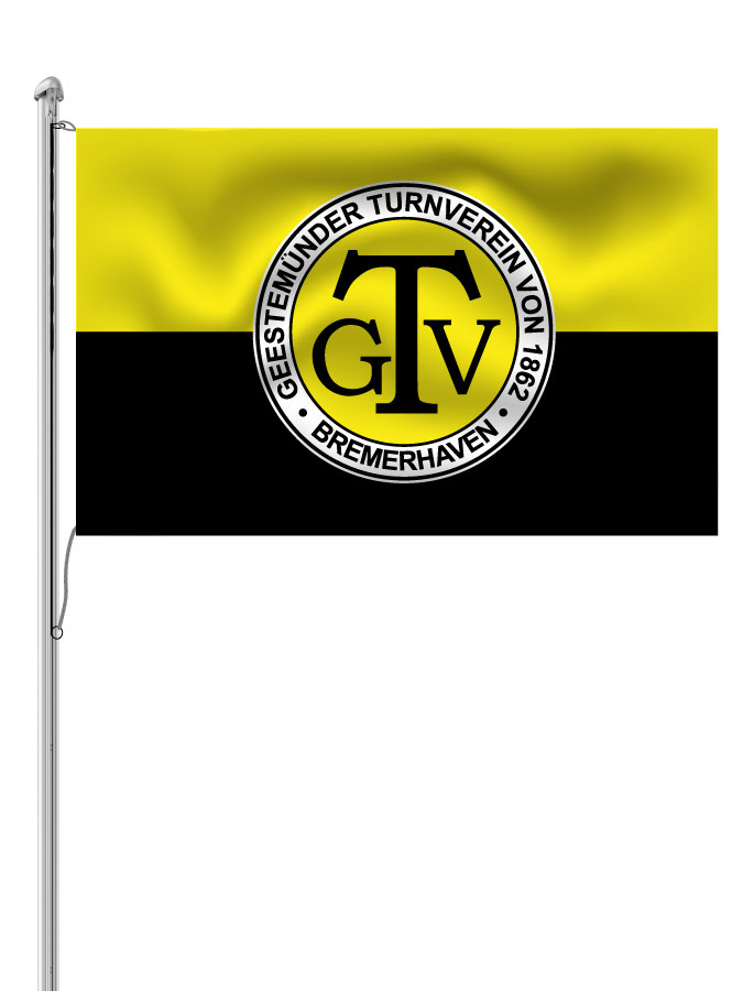 Hissfahne Logo