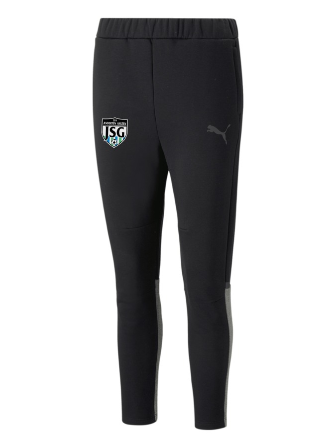 PUMA teamCUP Casuals Hose Damen