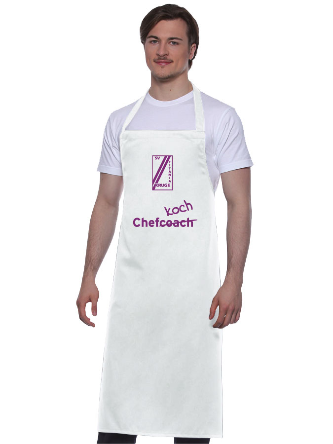 Kochschürze Sergen