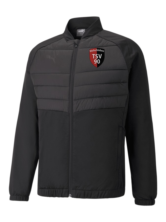 PUMA teamLIGA Hybrid jacket