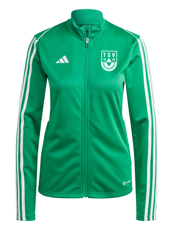 adidas Tiro 23 League Trainingsjacke Damen