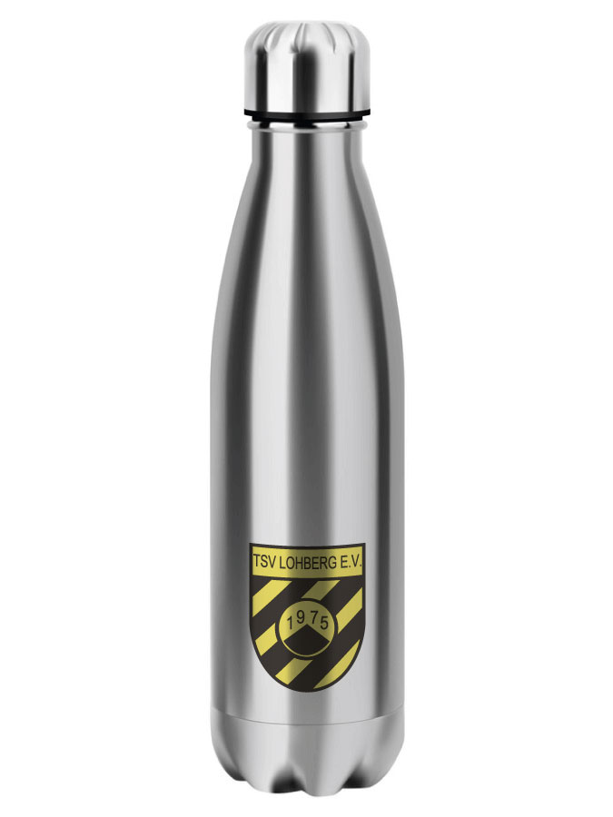Edelstahl-Thermosflasche