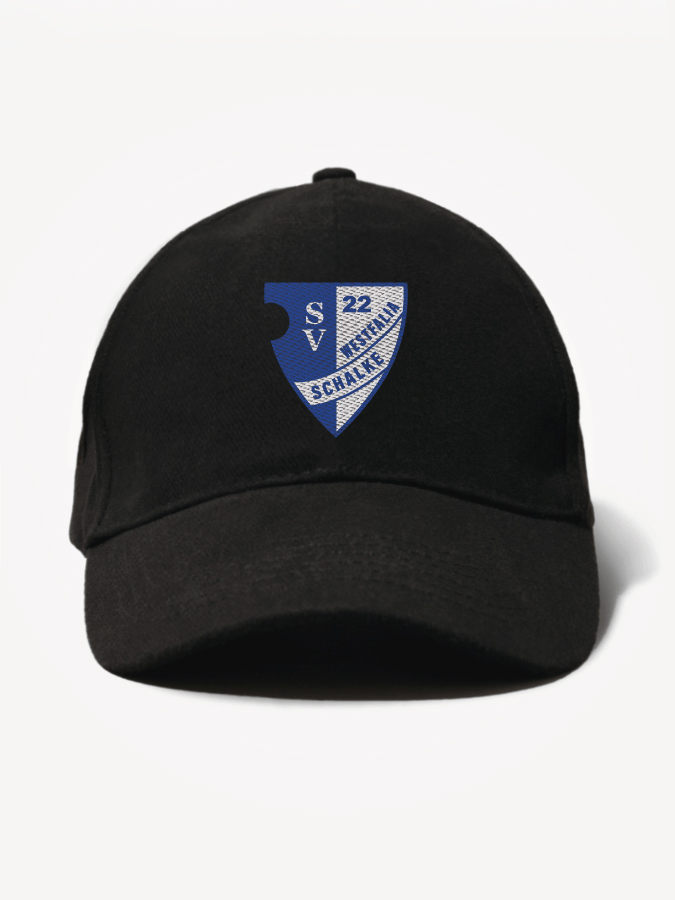 Basecap 5 Panel Sticklogo