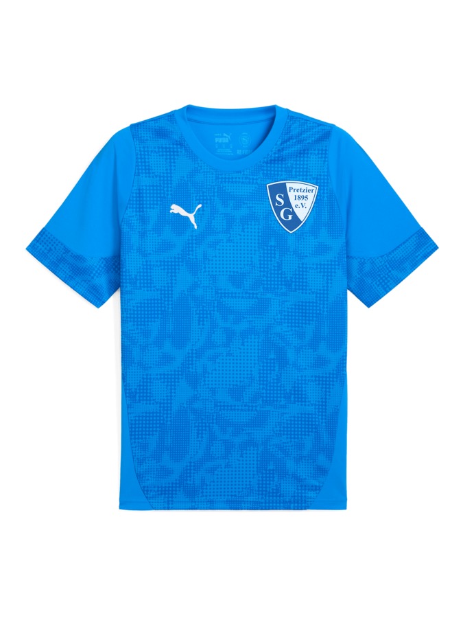 PUMA teamCUP Trainingsshirt