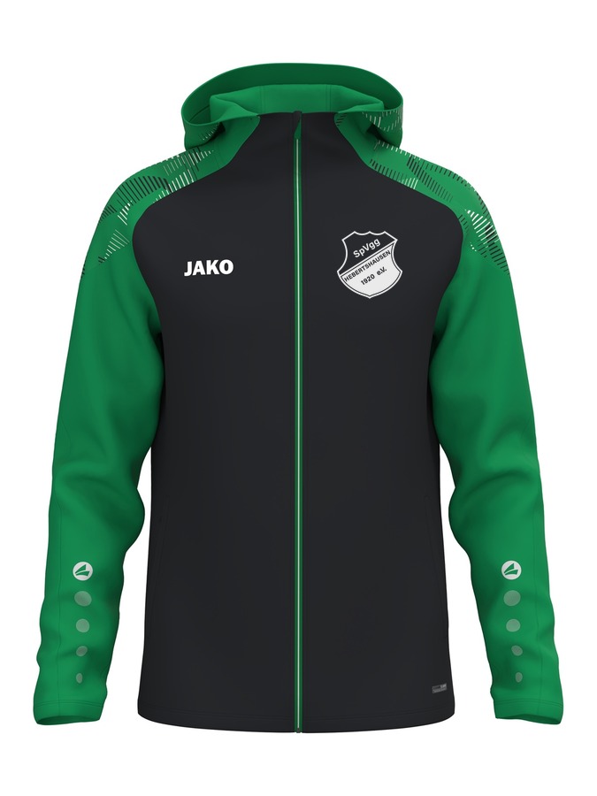 Jako Kapuzenjacke Sonic
