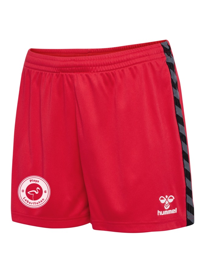 Hummel Authentic Pl Shorts Damen