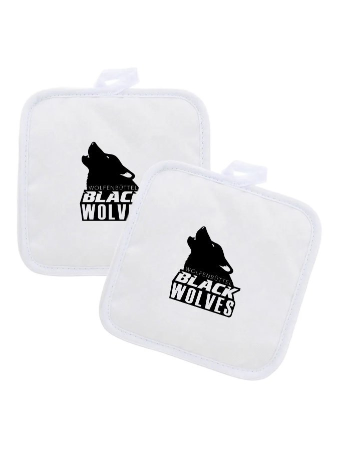 Topflappen Logo (2er-Set)